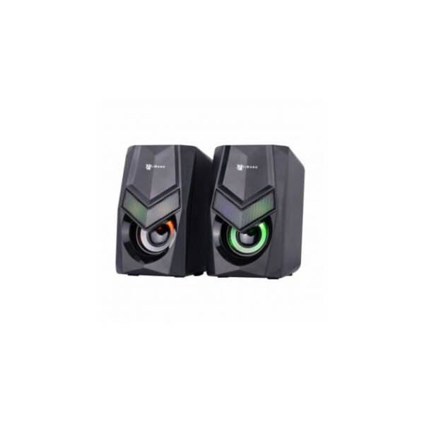 itecs-28f9f4f95a3dc1059f2a0d88b3437f54 Combo Gamer X-Lizzard Pack 2 RGB con 5 Componentes Esenciales