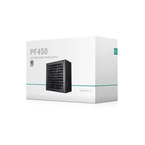 Fuente DeepCool PF450 450W 80 Plus ATX 2.4