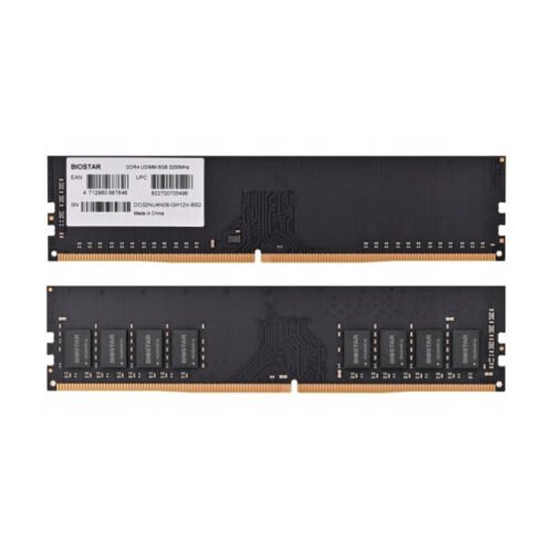 Memoria Biostar DDR4 8GB 3200Mhz