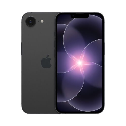 Apple iPhone 17e 256GB negro