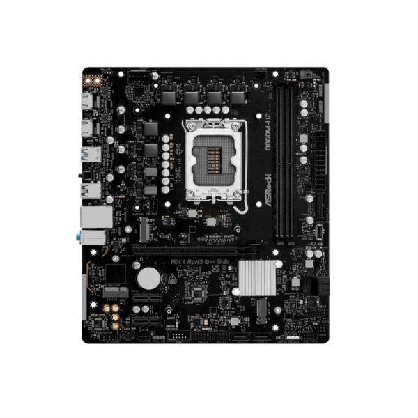 Mother Asrock B860M-H2 LGA 1851