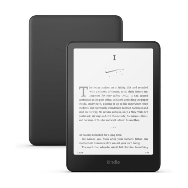 Ebook Amazon Kindle Paperwhite 2024 16GB negro