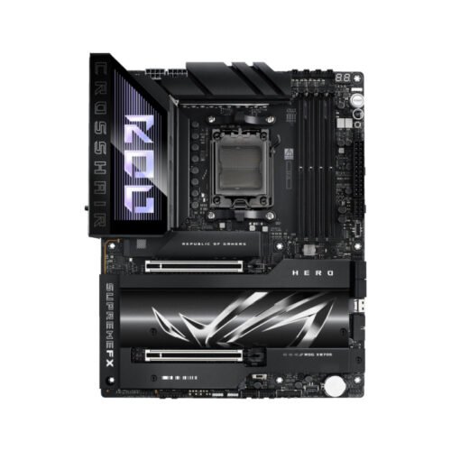 Mother Asus ROG Gaming Crosshair X870E Hero AM5