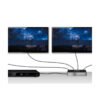 Splitter Unitek HDMI 4K de 4 puertos