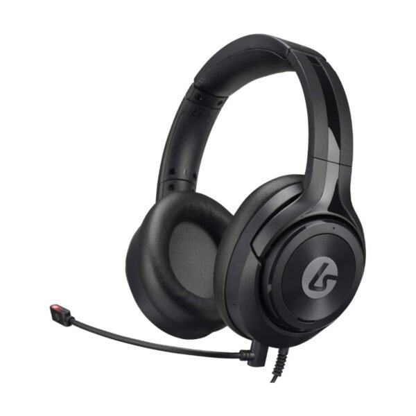 itecs-2ef354e03bf9d29c922d79f1f97a6046 Audífonos Gamer LucidSound LS10N con Micrófono Negro