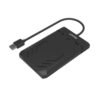 itecs-2fb4f2b80164d2839051e5ef16fbcafe Gabinete Externo Unitek USB-A para disco 2.5" SATA III