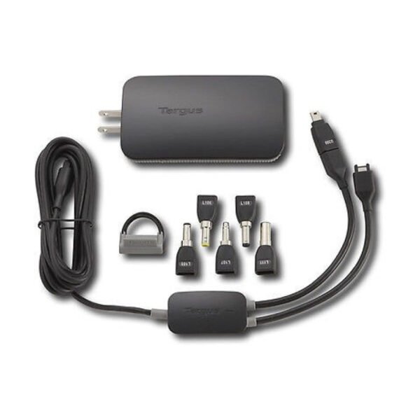 Cargador universal Targus 90W para Notebooks