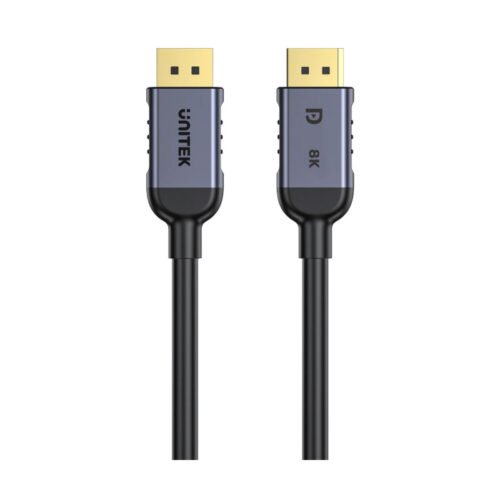 Cable Unitek DisplayPort 1.4 8K Pure Copper 2m
