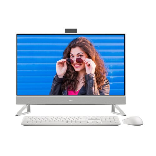 Equipo All in One DELL Core 7 150U 5.4Ghz, 32GB, 1TB SSD, 27" FHD Touch, MX570 2GB