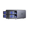 Gabinete Externo Dual Unitek USB 3.0 para 2 discos SATA