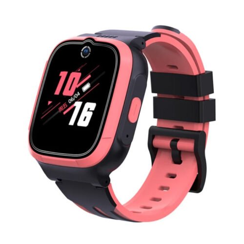 Reloj Smartwatch LAGENIO 4G Kids Watch K1 rosado