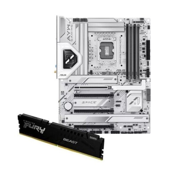 itecs-335baf91551c032082311b3fa5750a93 Mother Asus AYW Z890 + Memoria Kingston DDR5 16GB