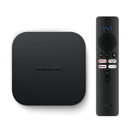 TV Box Xiaomi Mi Box S 4K 2nd gen