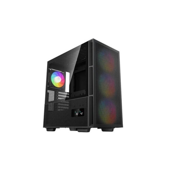 Gabinete Deepcool CH560 Digital Negro
