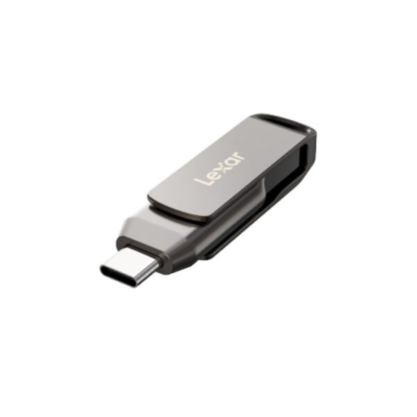 Pendrive Lexar JumpDrive D400 256GB USB 3.2 Dual