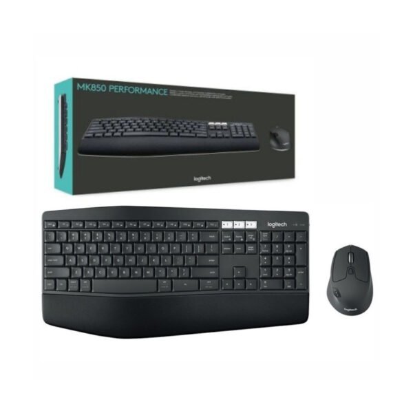 Combo Logitech MK850 inalámbrico