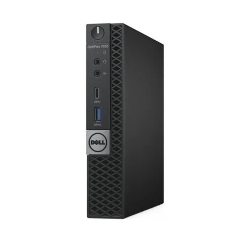 Equipo Dell 7050 Core i3 3.1Ghz, 8GB, 256GB SSD