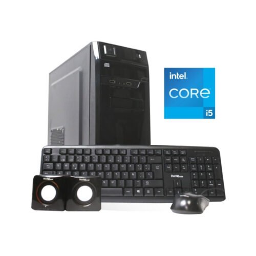 Equipo nuevo de Escritorio Core i5 14400 16GB DDR5
