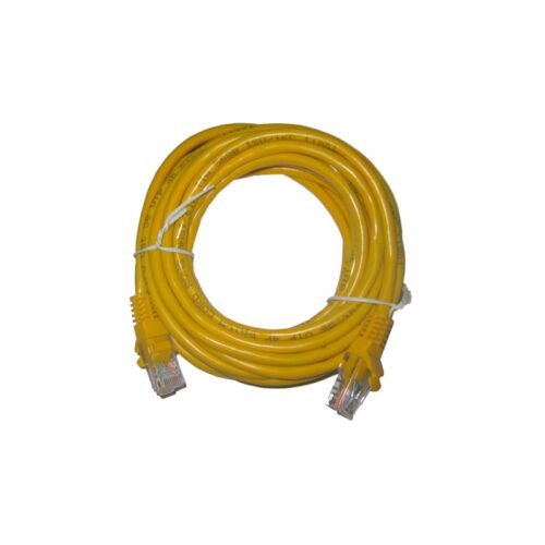 Cable Patch Cord NRG+ Cat5E 1.5m