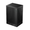 Gabinete DeepCool CH170 Digital ITX Vertical Negro