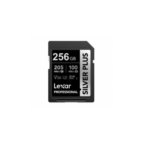 itecs-37dd9bc299ad47a4f505ad83605867ec Memoria SDXC Lexar Pro 256GB Silver Plus