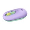itecs-37ddd000c519c9460fee701582c90d4d Mouse Logitech POP Inalámbrico Bluetooth Lila