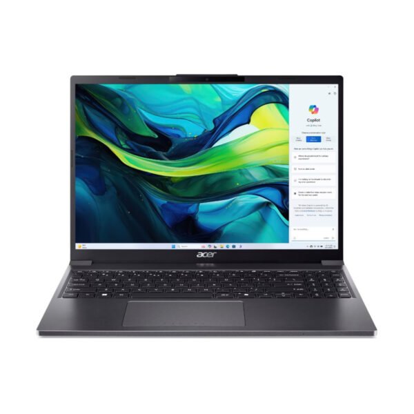 Notebook Acer Core i5 4.6Ghz, 8GB, 256GB SSD, 15.3" FHD+, Win 11