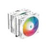 itecs-38d65a2aae588747894b8e01761612e4 Cooler CPU DeepCool AG620 ARGB Dual-Tower Blanco
