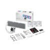Cooler Líquido Asus ROG Strix LC III 360 ARGB LCD Blanco