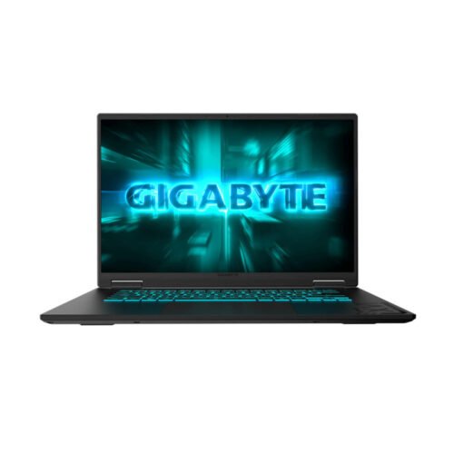 Notebook Gamer Gigabyte Core i7 4.9Ghz, 16GB, 1TB SSD, 16" FHD+, RTX 5070 8GB