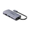 itecs-3c1c4ef959330ff62a103d96a16c0382 HUB USB-C Unitek 6 en 1 PD 100W