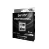 Memoria CFexpress Lexar Pro 128GB Tipo B Silver