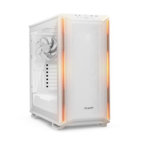 Gabinete be quiet! Dark Base Pro 701 Blanco