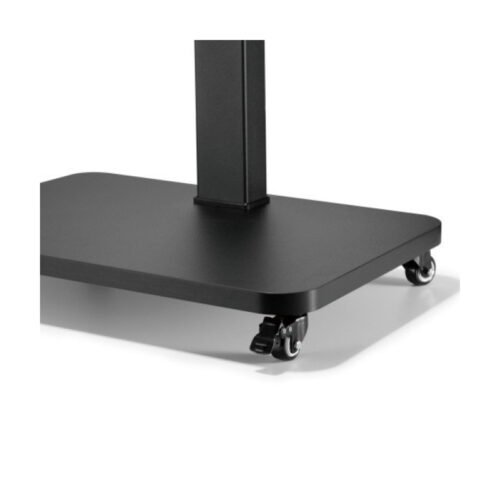 Soporte Móvil FS32-44W para TV hasta 65" con Ruedas y Estante
