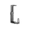 itecs-3f97eba0702b42aaa31e1292efb58311 Soporte para PC Brateck CPB-21 Ajustable Bajo Escritorio