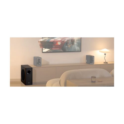 Subwoofer Edifier T5s 70W RMS 8" Negro