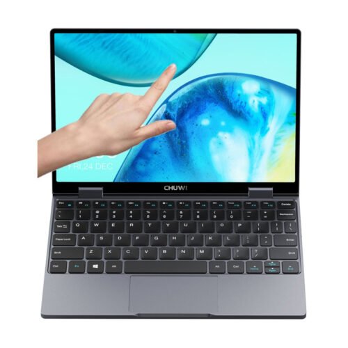 Notebook Convertible Chuwi Quadcore N150, 16GB, 512GB, 10.5" FHD Touch
