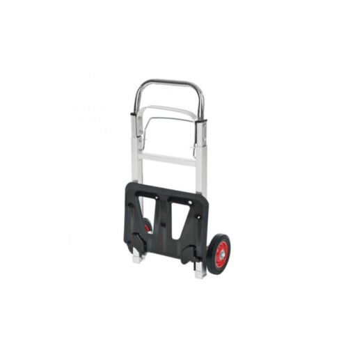 Carro plegable de aluminio multiuso