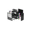 Gabinete Deepcool CH560 Digital Negro