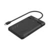 itecs-406c7e8ef78befcdb2861f37b126ab3e Gabinete Externo Unitek USB-C para disco 2.5" SATA III