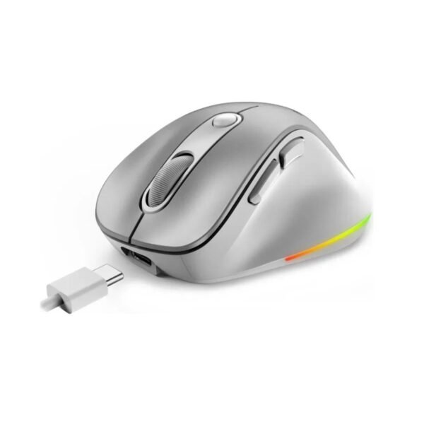 itecs-40991f647ae4095d62749e77759808c9 Mouse Genius Ergo 9000S Pro Inalámbrico Bluetooth Blanco