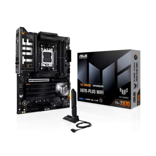 Mother Asus TUF Gaming X870-Plus WiFi 7 AM5