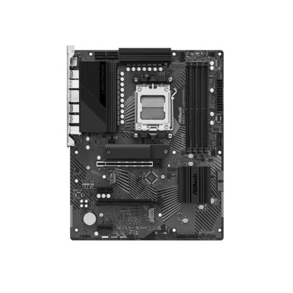 Motherboard Asrock B650 PG Lightning AM5 DDR5 ATX