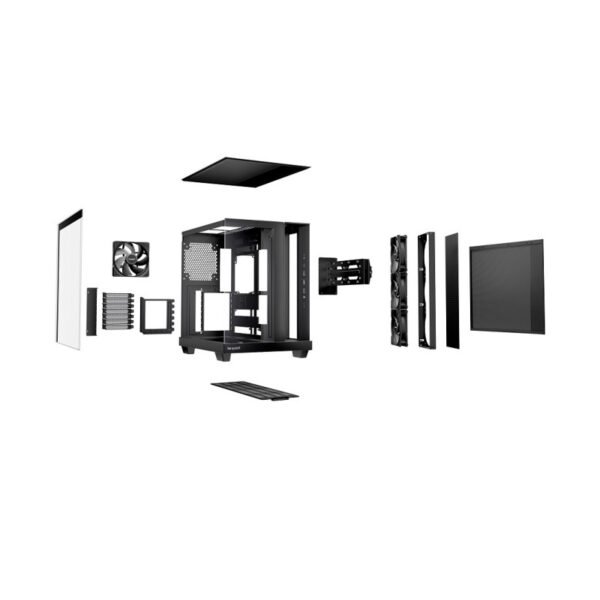 itecs-4284c1b6239f91389373867ef9d90f6b Gabinete be quiet! Light Base 500