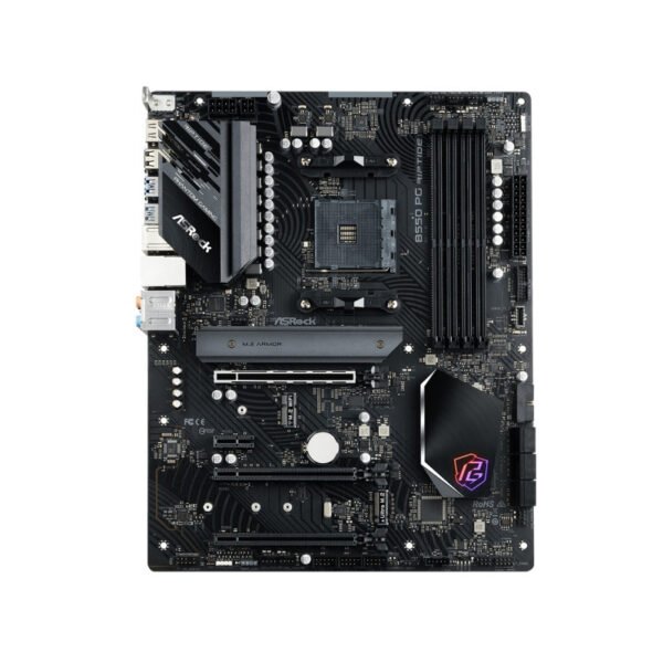 Mother Asrock B550 PG Riptide AM4