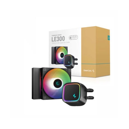 Cooler Líquido DeepCool LE300 ARGB 120mm