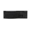 Teclado Logitech K270 inalámbrico