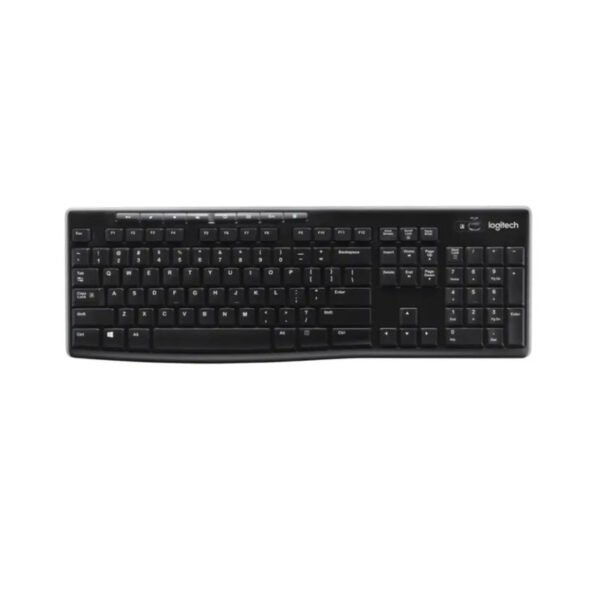 Teclado Logitech K270 inalámbrico