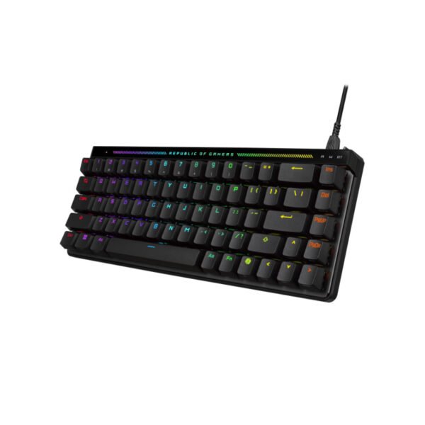 Teclado Asus ROG Falchion Ace HFX Magnético