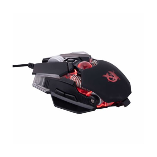 Mouse X-Lizzard Gamer RGB USB 4800 DPI